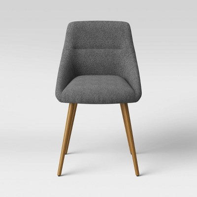  2pk Timo Dining Chair Gray - Project 62™