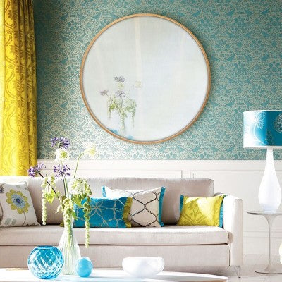  32" Round Decorative Wall Mirror - Project 62