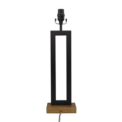  Weston Window Large Lamp Base - Project 62