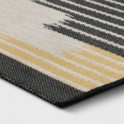  5' X 7' Outdoor Rug Modern Tapestry - Project 62™