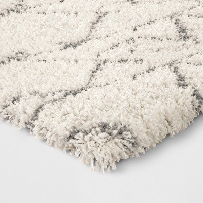  Geometric Design Woven Rug - Project 62