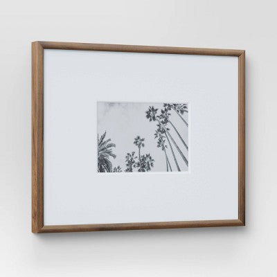  Matted PS Narrow Rounded Gallery Frame - Project 62™