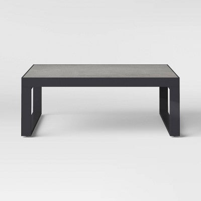  Henning Square Patio Coffee Table, Outdoor Furniture - Project 62™