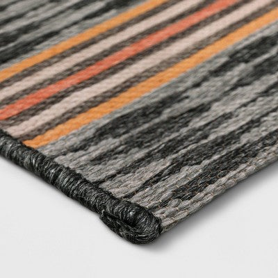  7' X 10' Squares Outdoor Rug - Project 62™