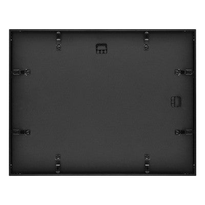  Thin Gallery Matted Photo Frame Black - Project 62™