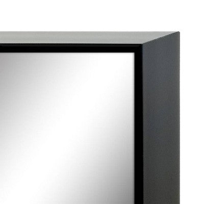  16" X 28" Metal Oval Pill Mirror - Project 62™