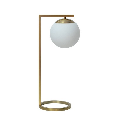  Globe Task Lamp White - Project 62™