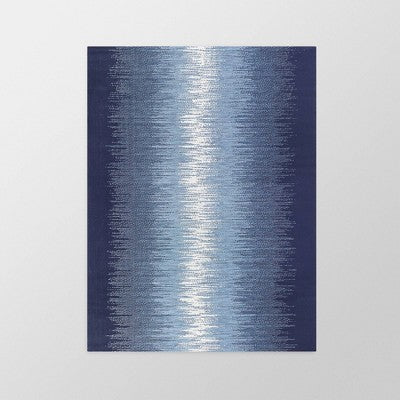  Indigo Ombre Outdoor Rug Blue - Project 62™