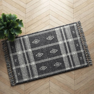  2'3"x3'9" Southwest Plaid Accent Rug - Project 62™
