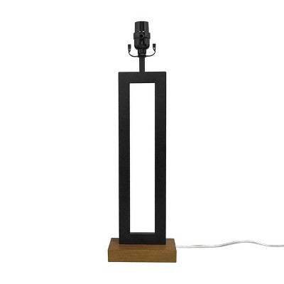  Weston Window Large Lamp Base - Project 62