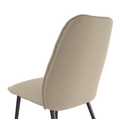  2pk Candelaria Upholstered Dining Chairs - Project 62™