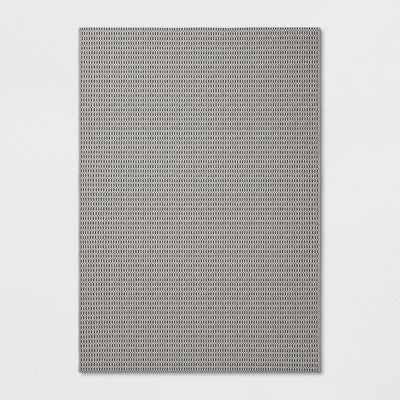  Resort Weave Outdoor Rug Gray - Project 62™