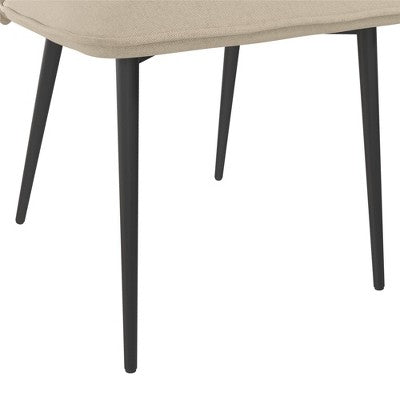  2pk Candelaria Upholstered Dining Chairs - Project 62™