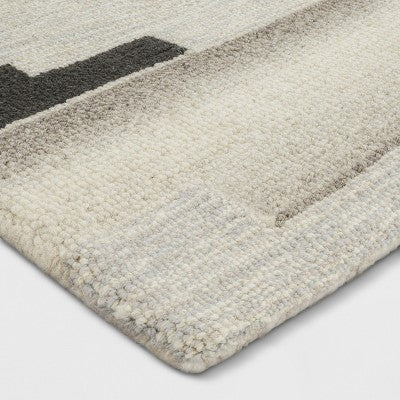  5'x7' Abstract Tufted Area Rug - Project 62™