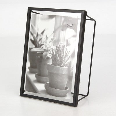  Floating Frame Satin Black - Project 62™