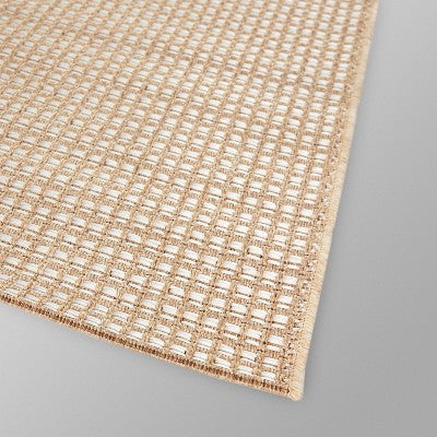  6' X 9' Outdoor Rug Summer Wheat - Project 62™