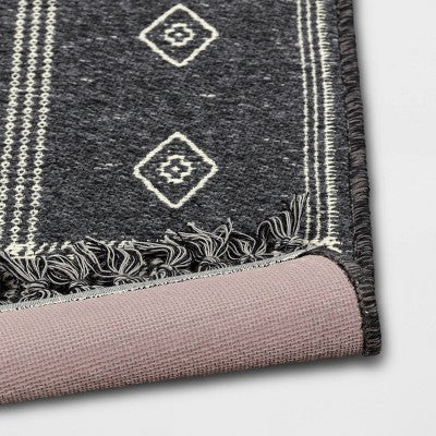  2'3"x3'9" Southwest Plaid Accent Rug - Project 62™