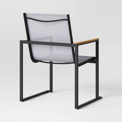  Henning 3pc Patio Bistro Set - Off-White - Project 62™