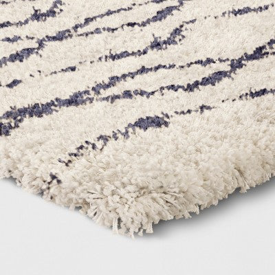  Woven Diamond Runner Rug Neutral - Project 62™
