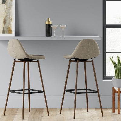  Copley Upholstered Barstool - Project 62™