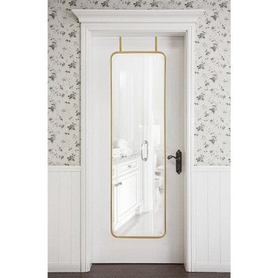  Over-the-Door Mirror Metal - Project 62™