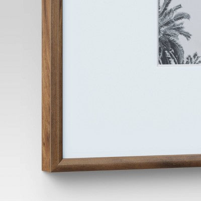  Matted PS Narrow Rounded Gallery Frame - Project 62™