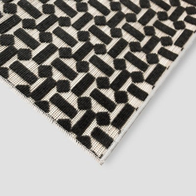  Ombre Geo Outdoor Rug - Project 62