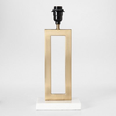  Weston Window Pane Table Lamp - Project 62