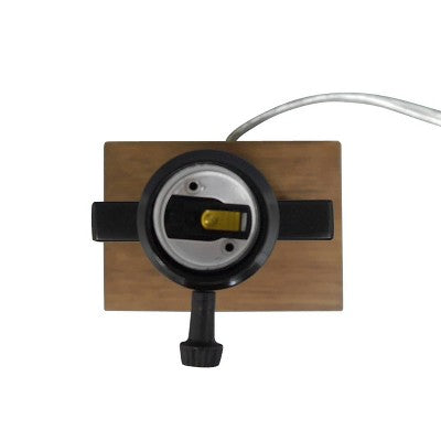  Weston Window Small Lamp Base - Project 62