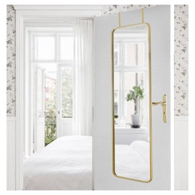  Over-the-Door Mirror Metal - Project 62™