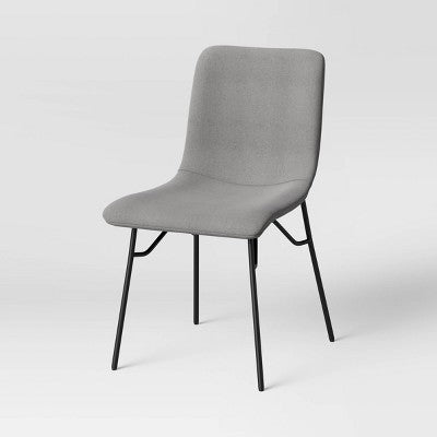  2pk Turnbull Upholstered Dining Chairs - Project 62™
