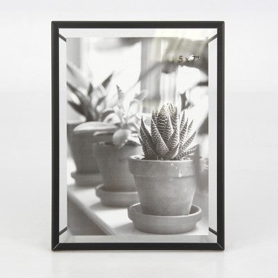  Floating Frame Satin Black - Project 62™