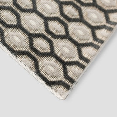 Hex Geo Outdoor Rug - Project 62