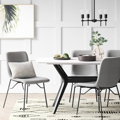  2pk Turnbull Upholstered Dining Chairs - Project 62™