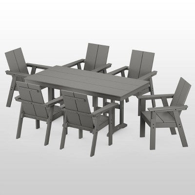  Moore 7pc POLYWOOD Dining Set - Project 62™ 