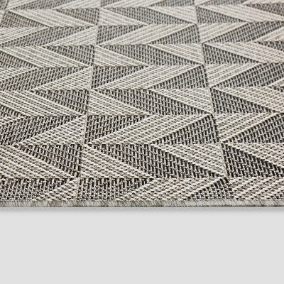  Shifted Chevron Outdoor Rug - Project 62