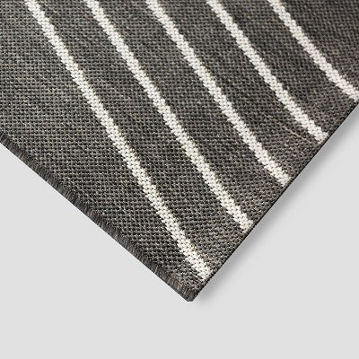  5' X 7' Tilt Outdoor Rug Gray - Project 62™