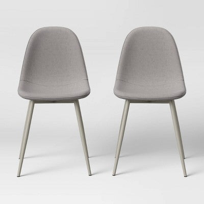  2pc Copley Upholstered Dining Chairs - Project 62™