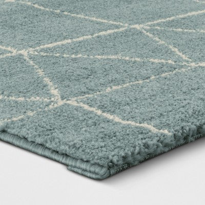  Elle Linear Grid Rugs - Project 62