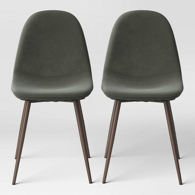  2pc Copley Upholstered Dining Chairs - Project 62™