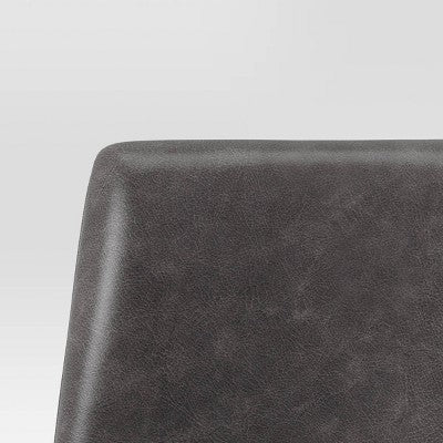  Bowden Office Chair With Casters Gray - Project 62™