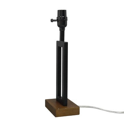  Weston Window Small Lamp Base - Project 62