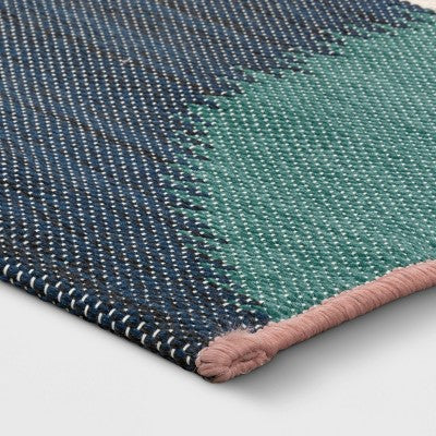  Outdoor Rug Colorblock Collage - Project 62™