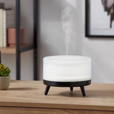  300ml Footed Base Oil Diffuser Black/White - Project 62™