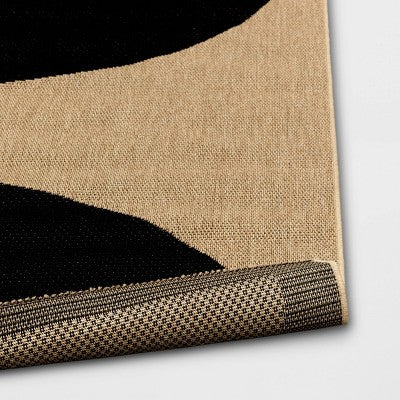  Grace Half Circle Outdoor Rug - Project 62™