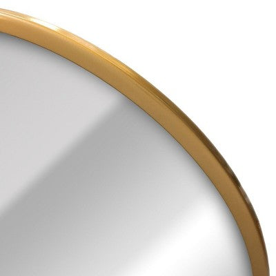  32" Round Decorative Wall Mirror - Project 62