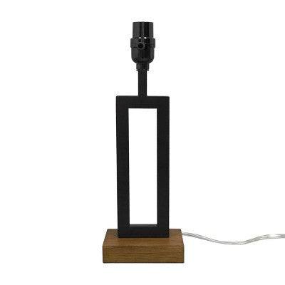  Weston Window Small Lamp Base - Project 62