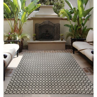  Hex Geo Outdoor Rug - Project 62