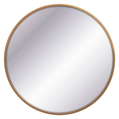  32" Round Decorative Wall Mirror - Project 62