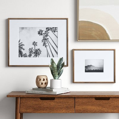  Matted PS Narrow Rounded Gallery Frame - Project 62™